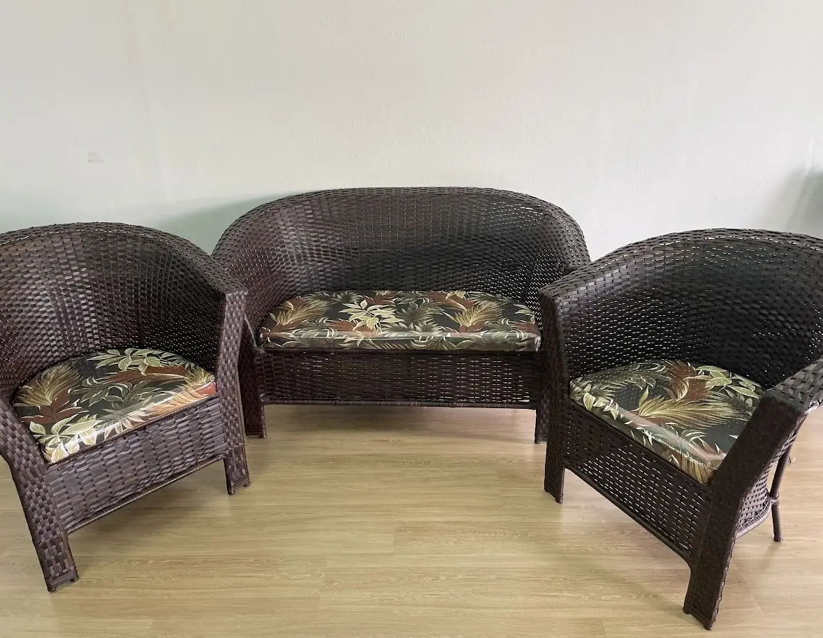 Poltronas e sofás
